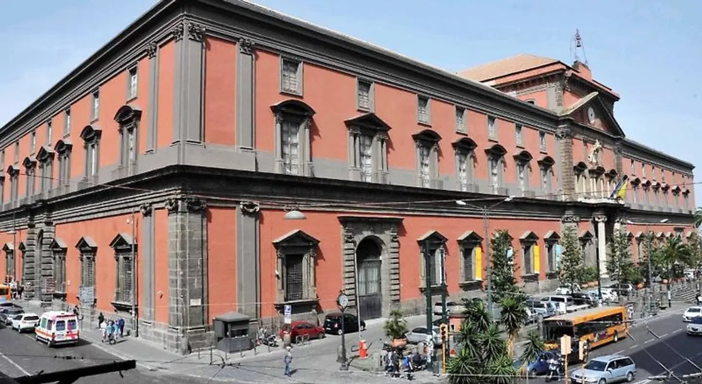 B&B Nel Regno di Napoli EXTERIOR