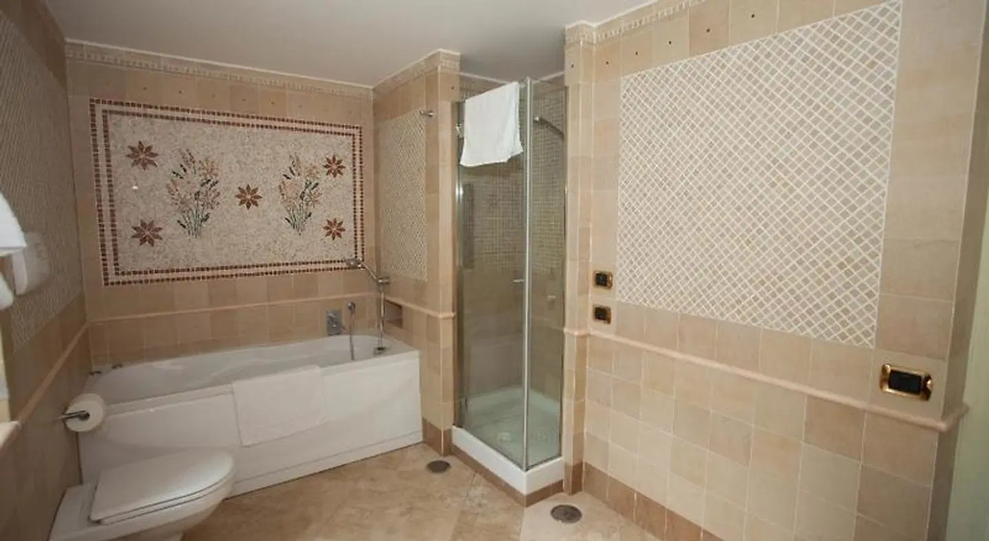 B&B Nel Regno di Napoli Badezimmer