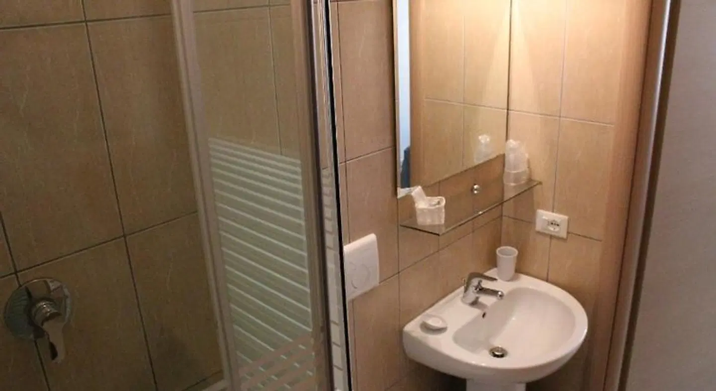 Home 57 Relais Badezimmer