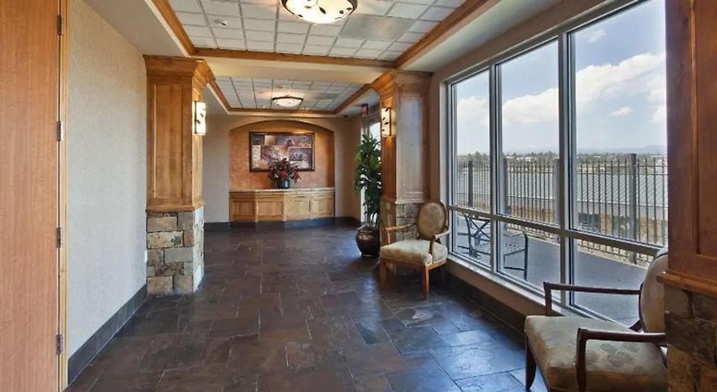Hilton Garden Inn Bend LOUNGE_LOBBY