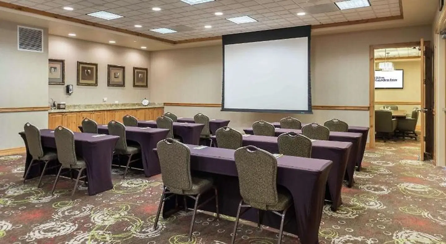 Hilton Garden Inn Bend Konferenz