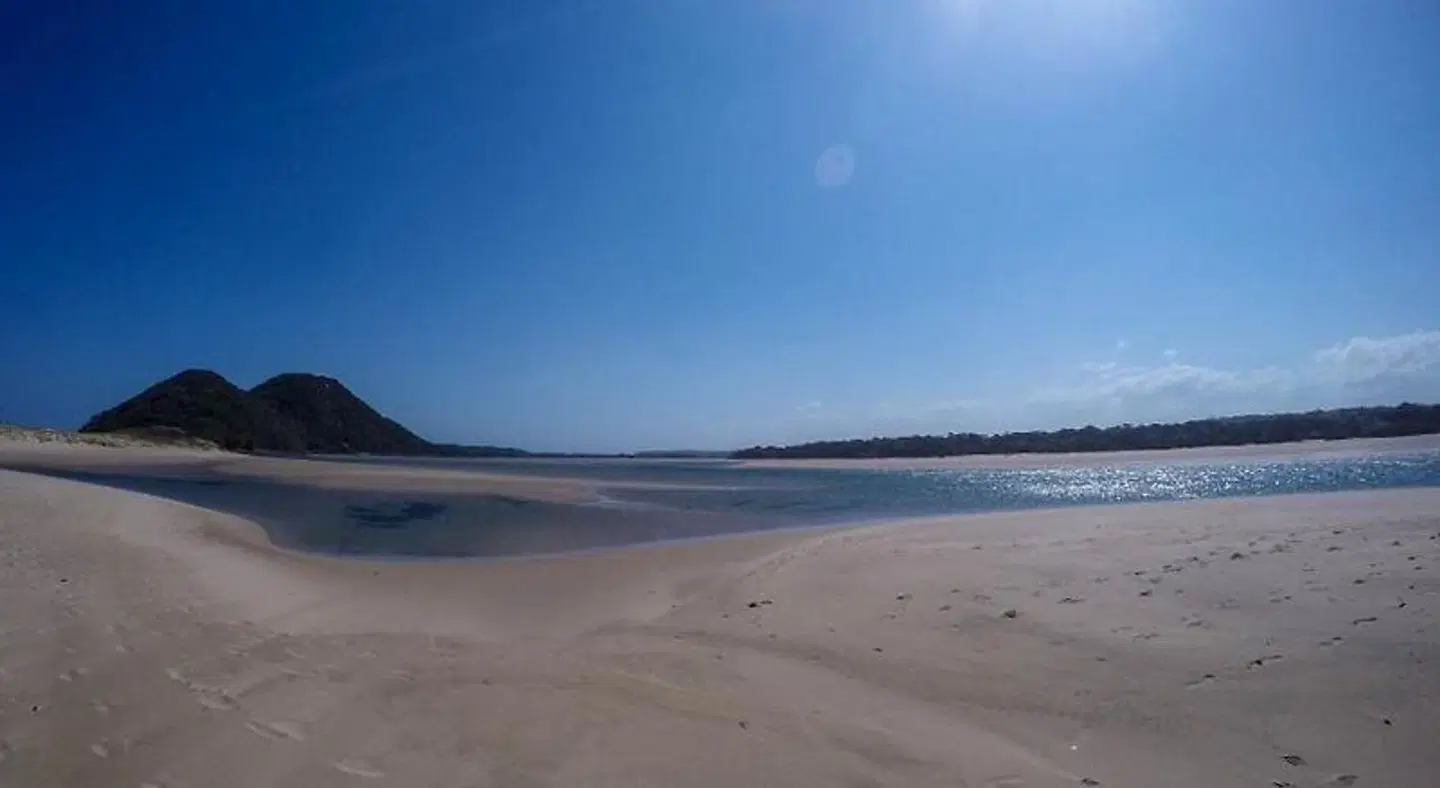 African Ambience Strand