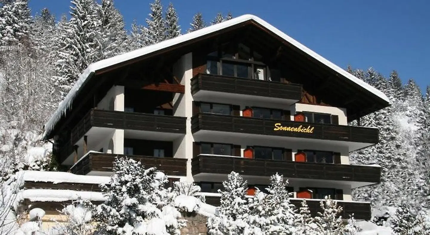 Sonnenbichl EXTERIOR