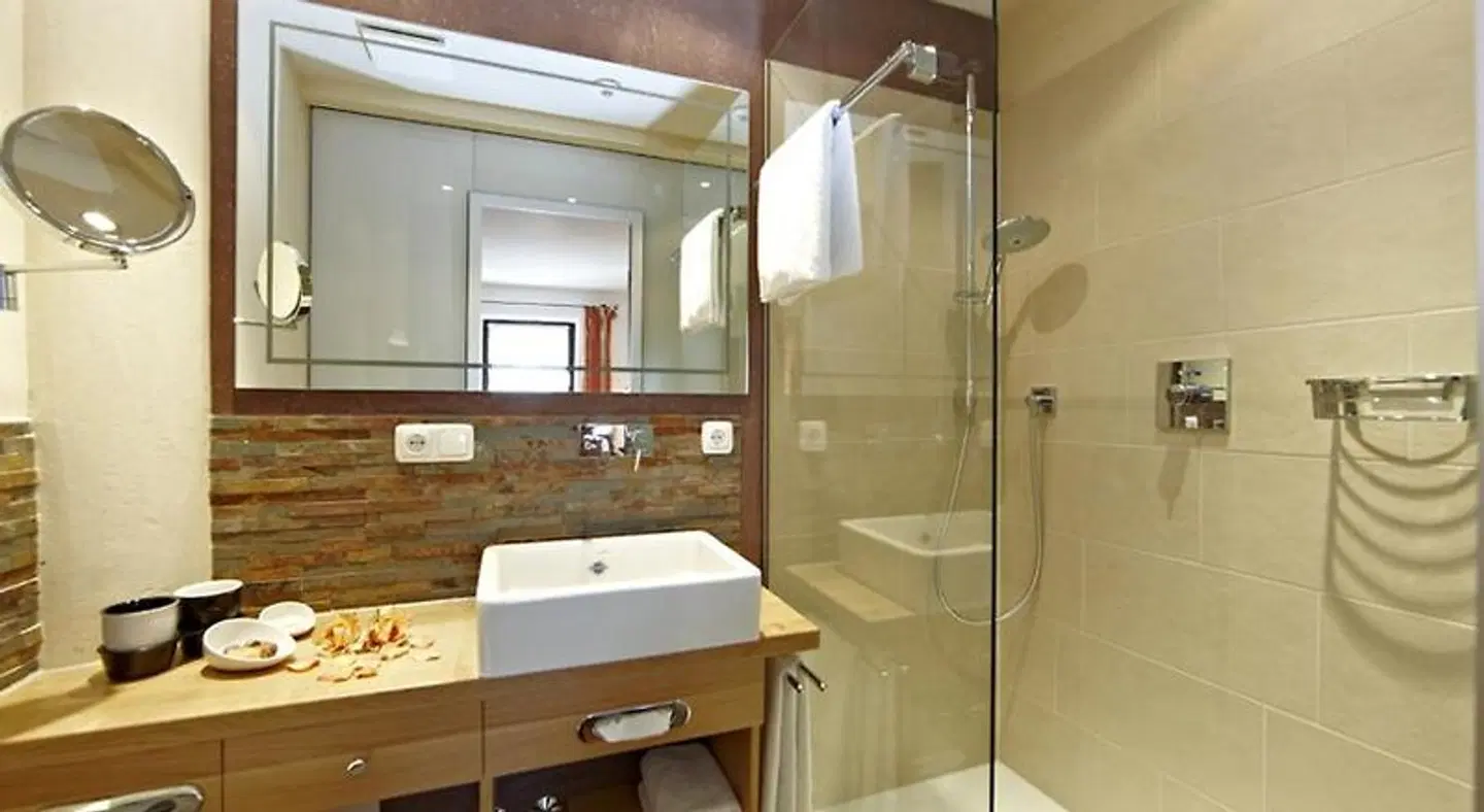 Sonnenbichl Badezimmer