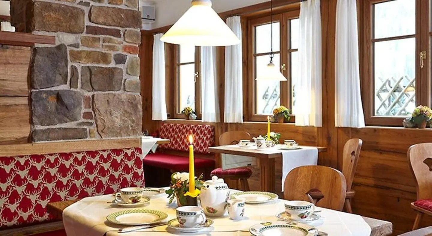 Sonnenbichl Restaurant