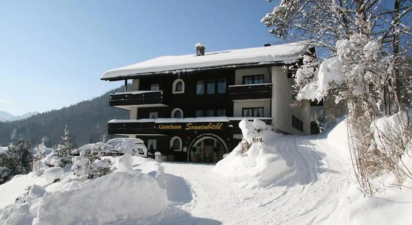 Sonnenbichl EXTERIOR