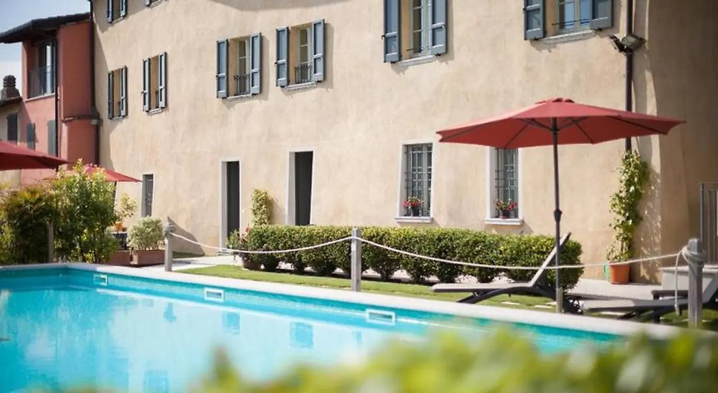 Residence Antica Torre EXTERIOR