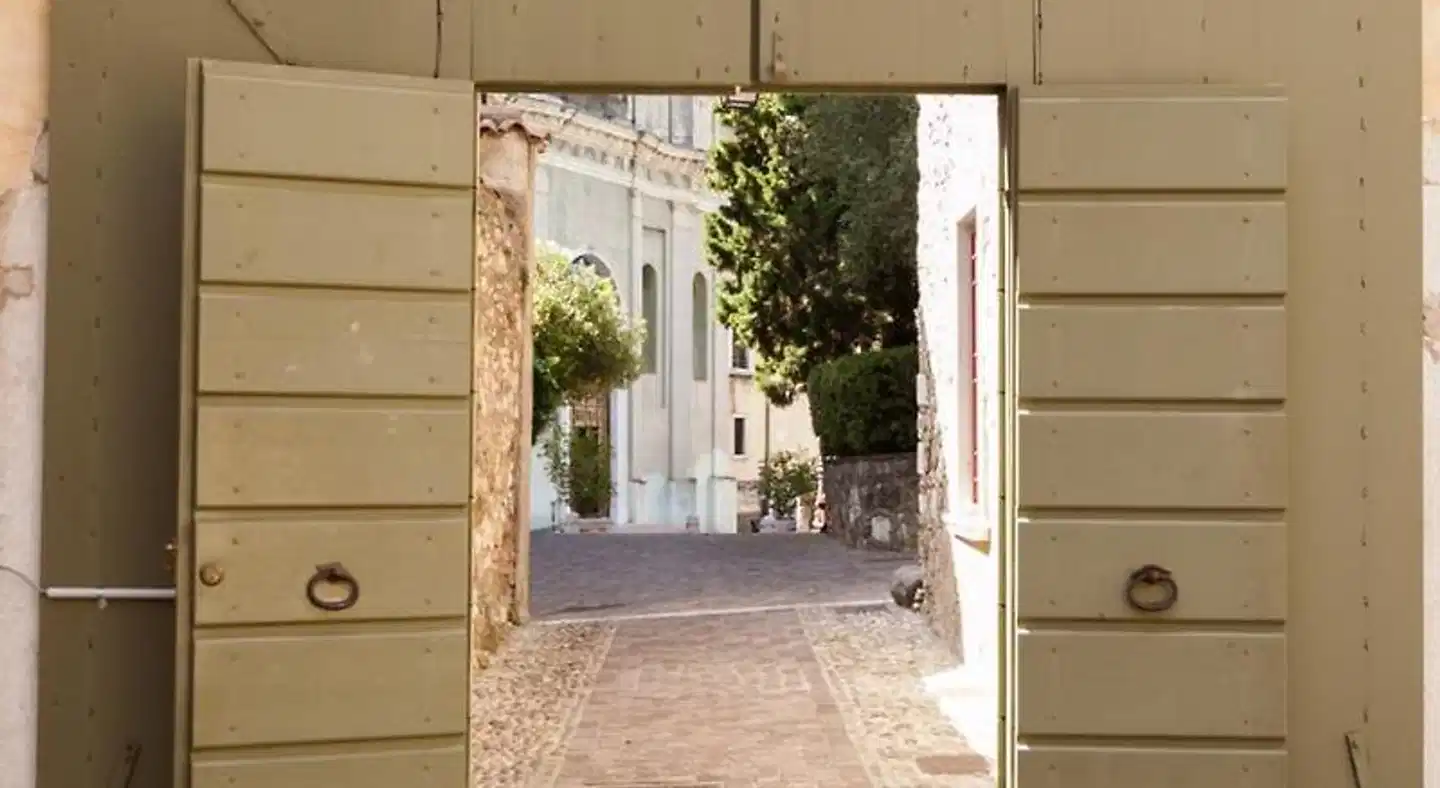 Residence Antica Torre Lobby
