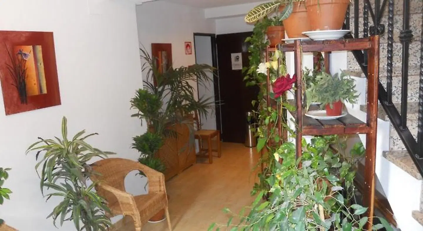 Hostal El Descanso LOUNGE_LOBBY