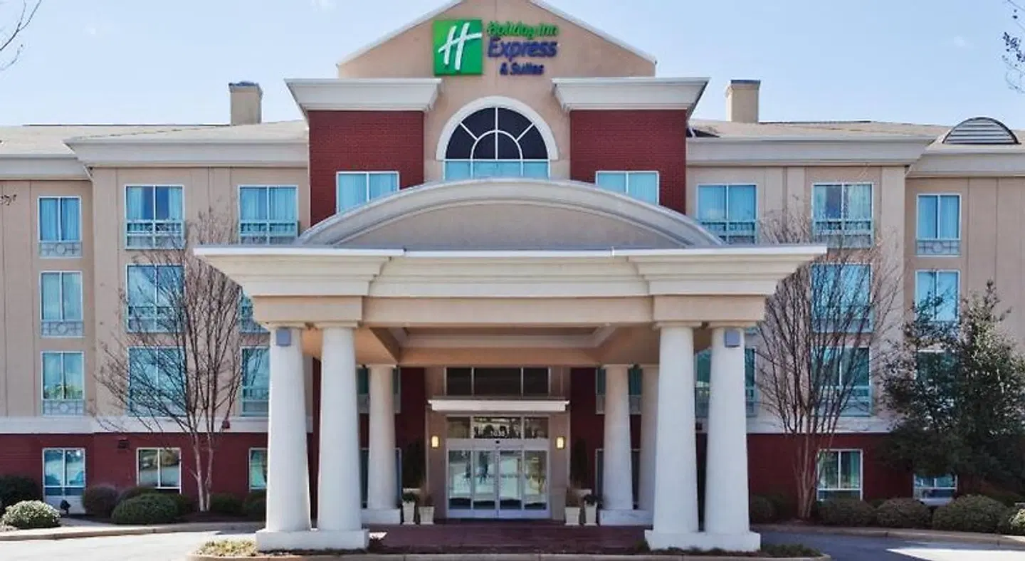 Holiday Inn Express & Suites Greenville-I-85 & Woodruff Rd by IHG EXTERIOR