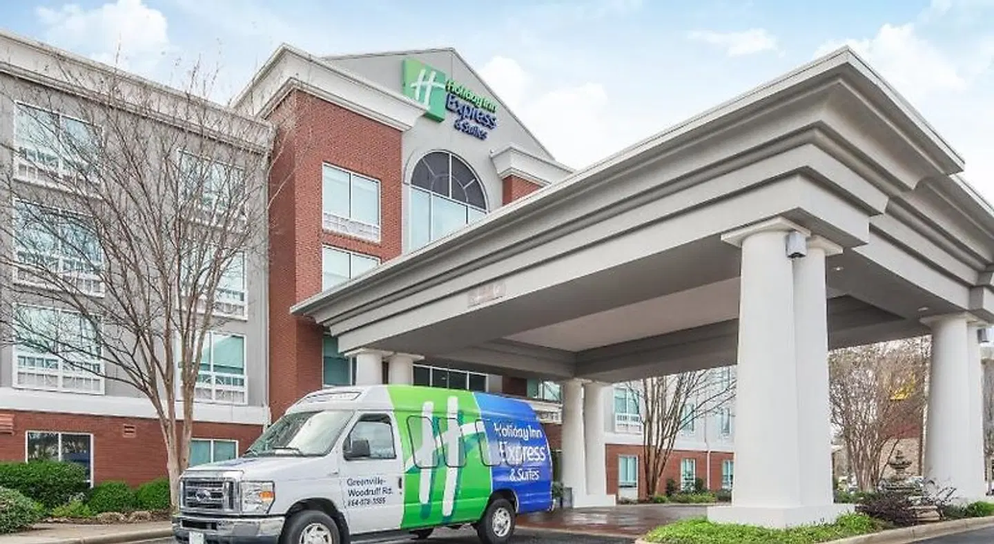Holiday Inn Express & Suites Greenville-I-85 & Woodruff Rd by IHG EXTERIOR