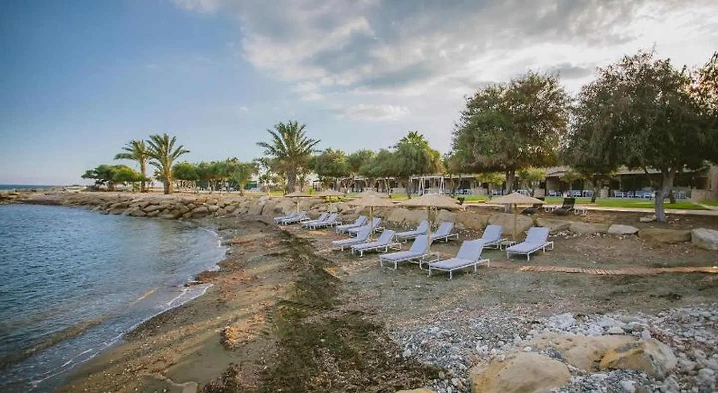 Elya Beach Luxury Suites Strand