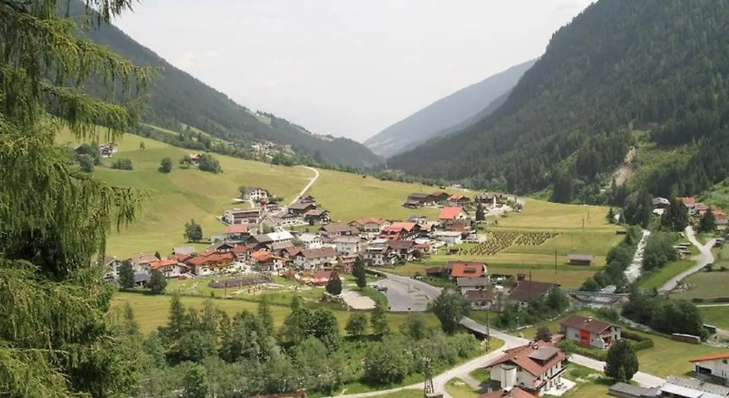Tyrol Pension LANDSCAPE