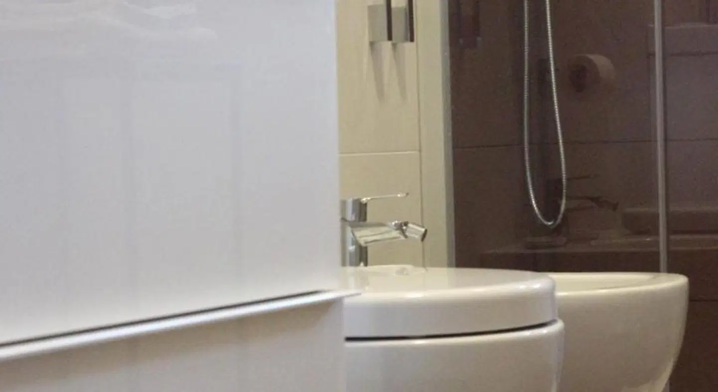 B&B Taramelli Badezimmer