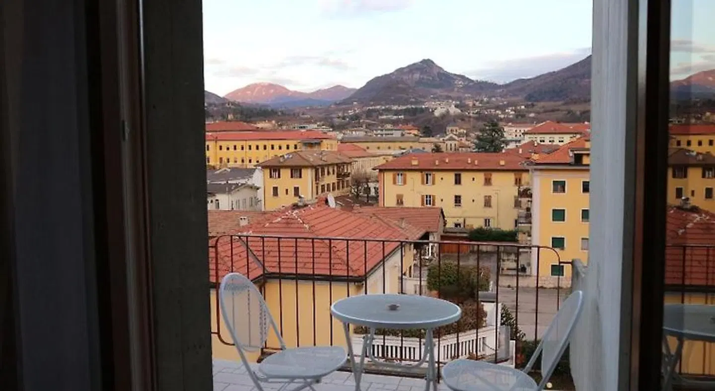 B&B Taramelli Terrasse