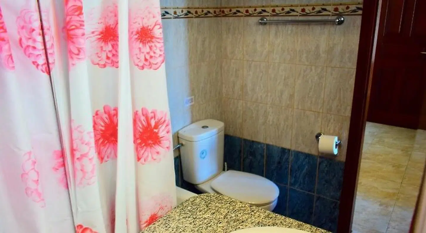 Villa Kokki Studios Badezimmer