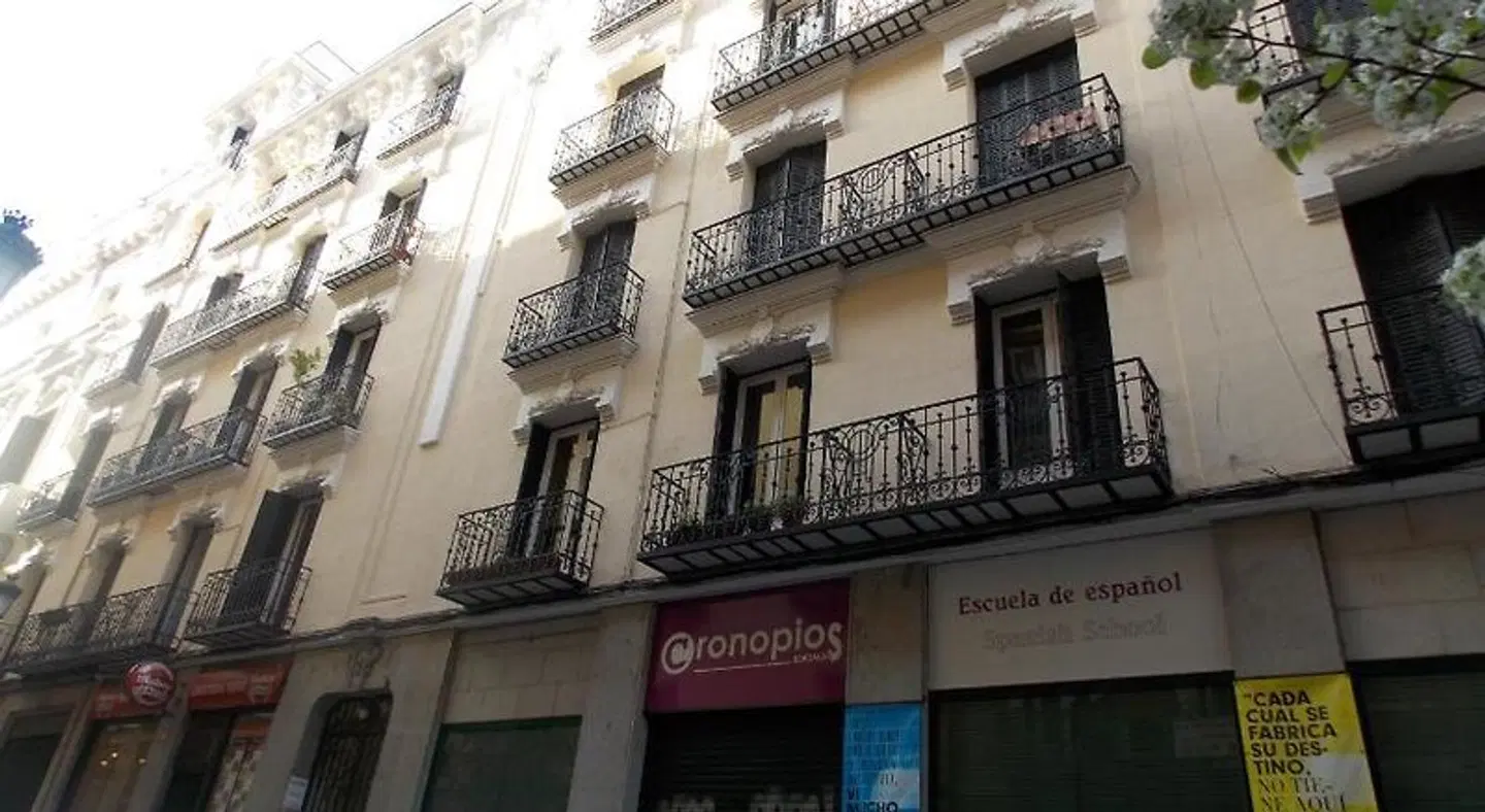 Hostal Dulcinea EXTERIOR