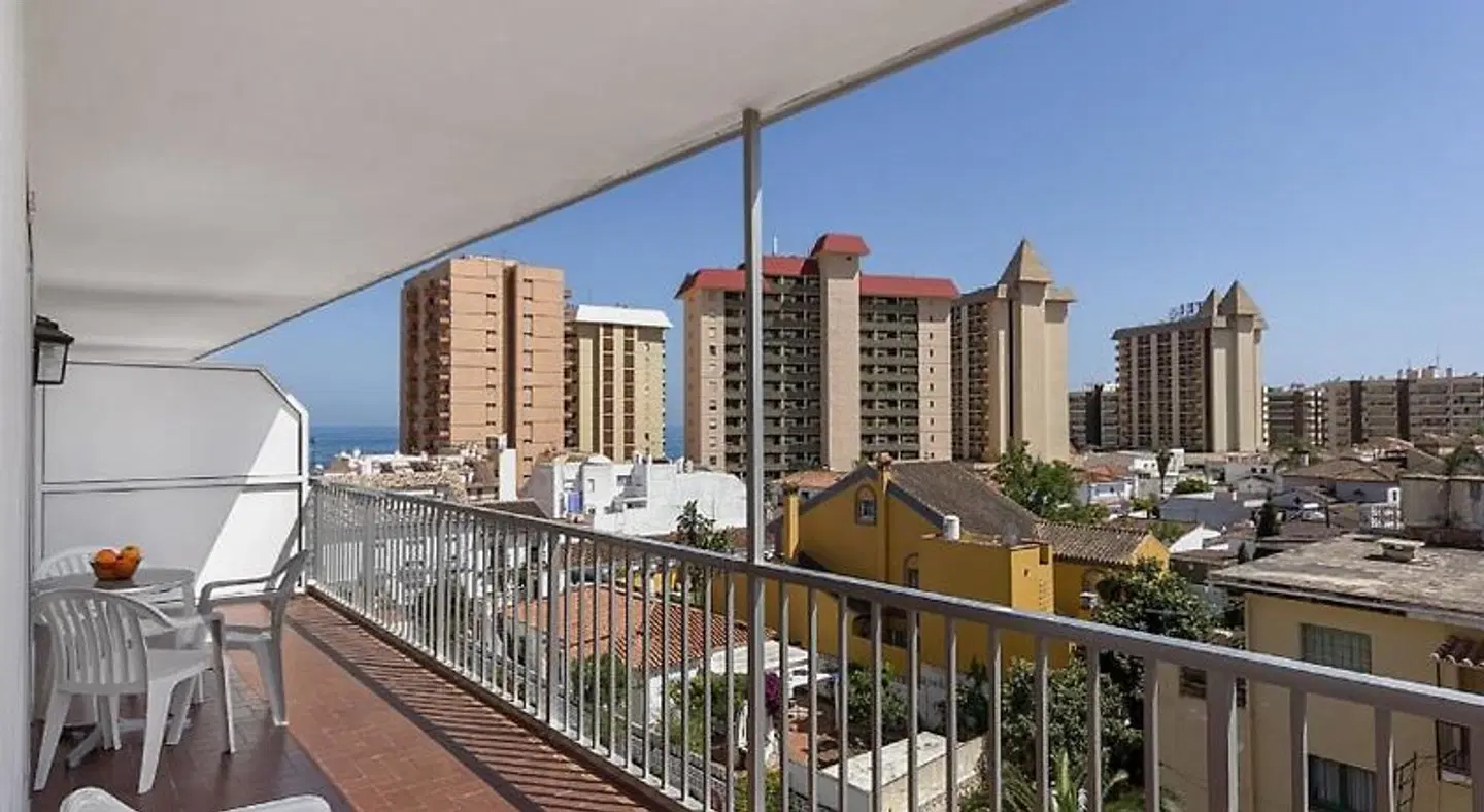 Apartamentos Embajador Terrasse