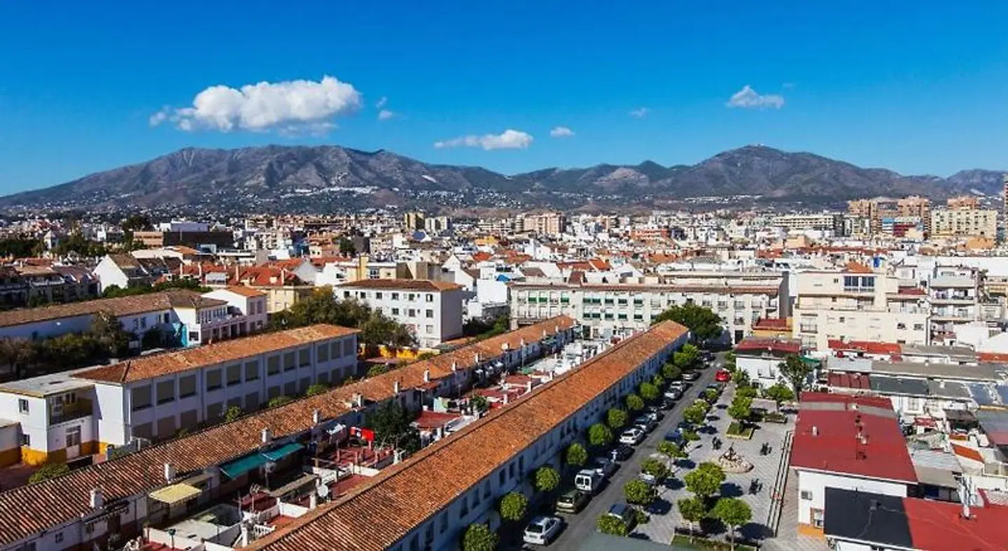 Apartamentos Embajador LANDSCAPE