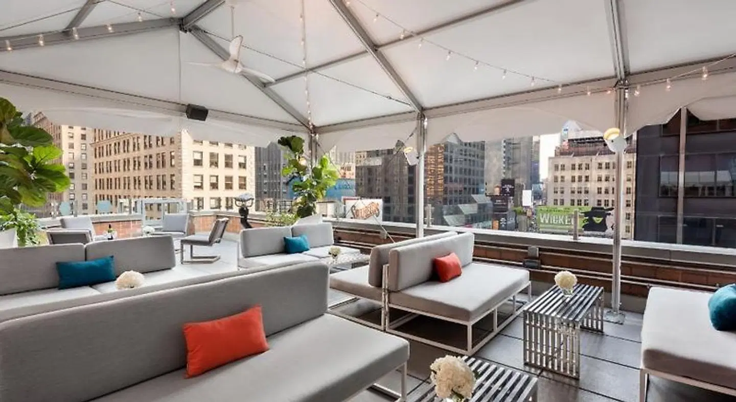 M Social Hotel Times Square New York LOUNGE_LOBBY