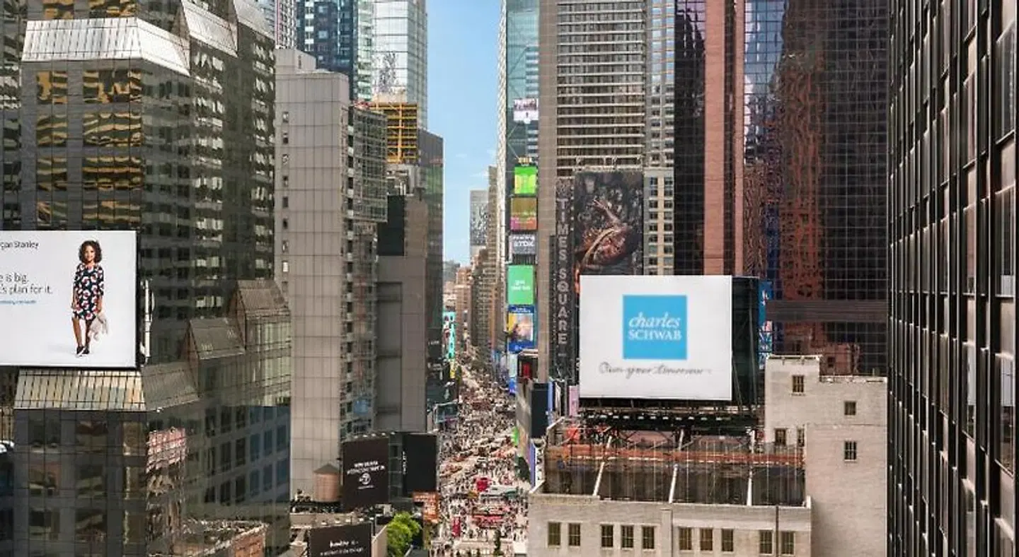 M Social Hotel Times Square New York EXTERIOR