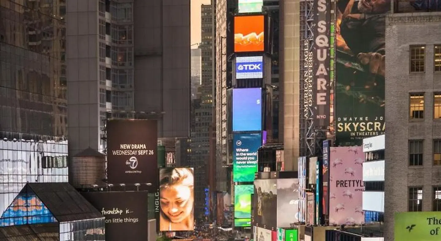 M Social Hotel Times Square New York LOUNGE_LOBBY