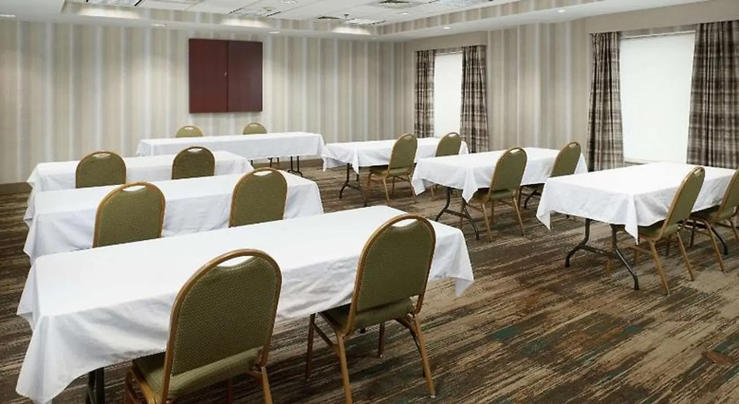 Hampton Inn & Suites Oxford-Anniston Konferenz
