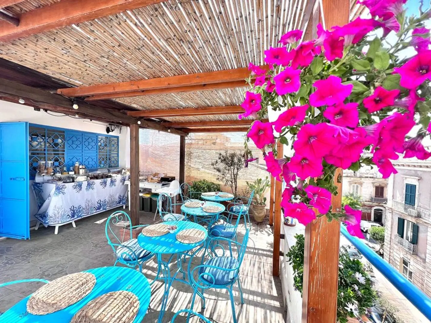 Posta Terrasse
