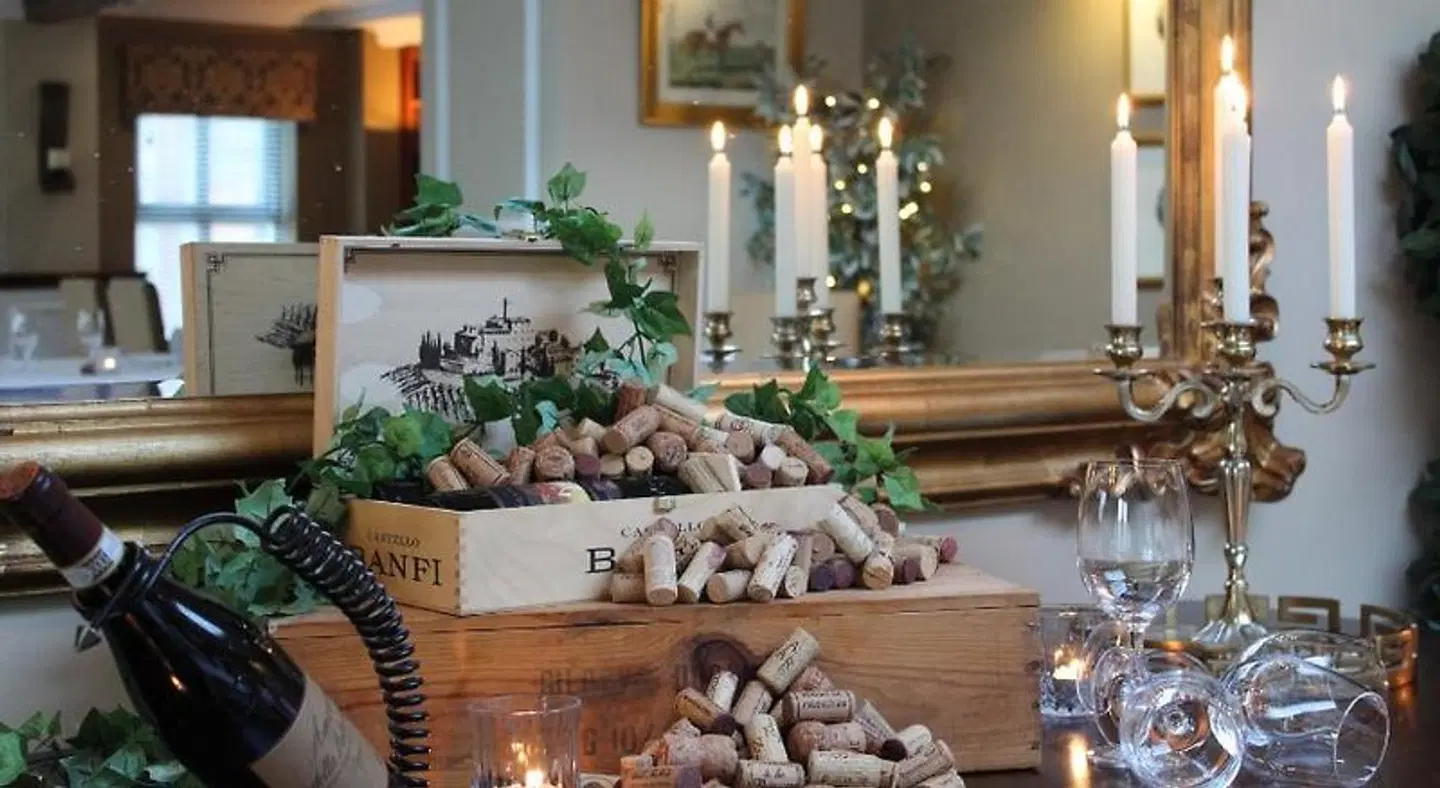 Bunratty Manor Restaurant