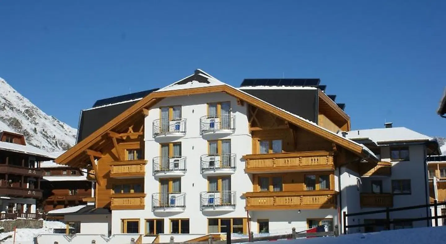 Bergkristall Pension EXTERIOR