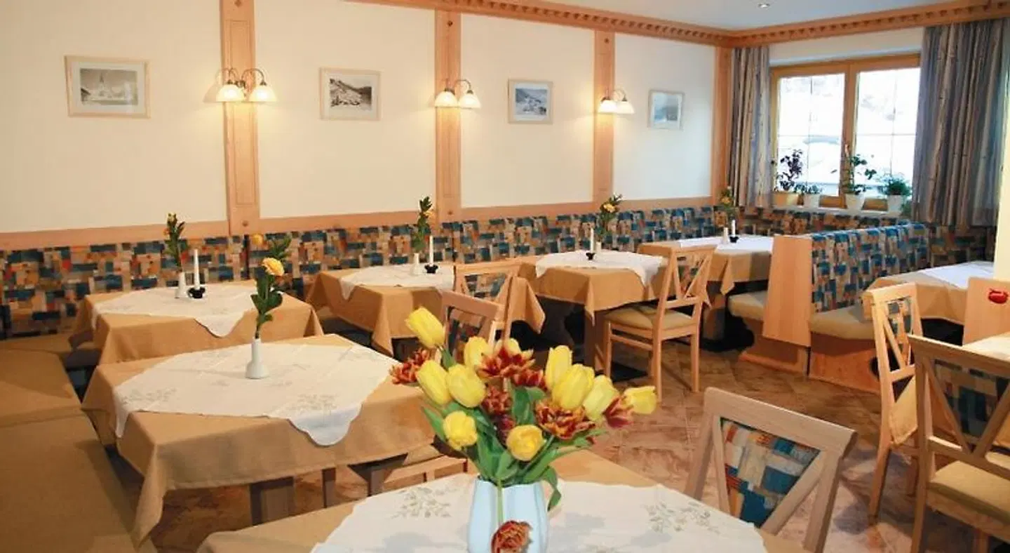Bergkristall Pension Restaurant