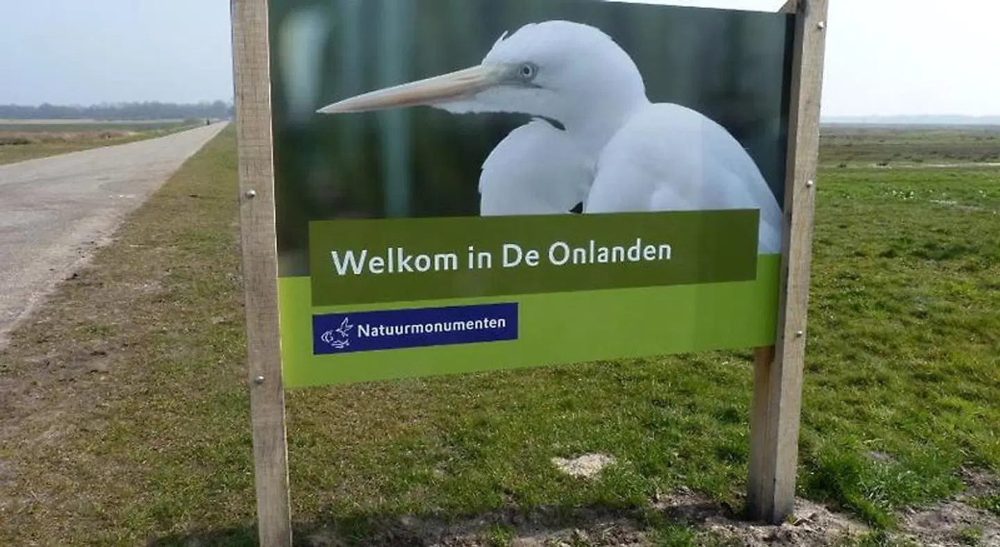 B&B de Onlanden Tiere