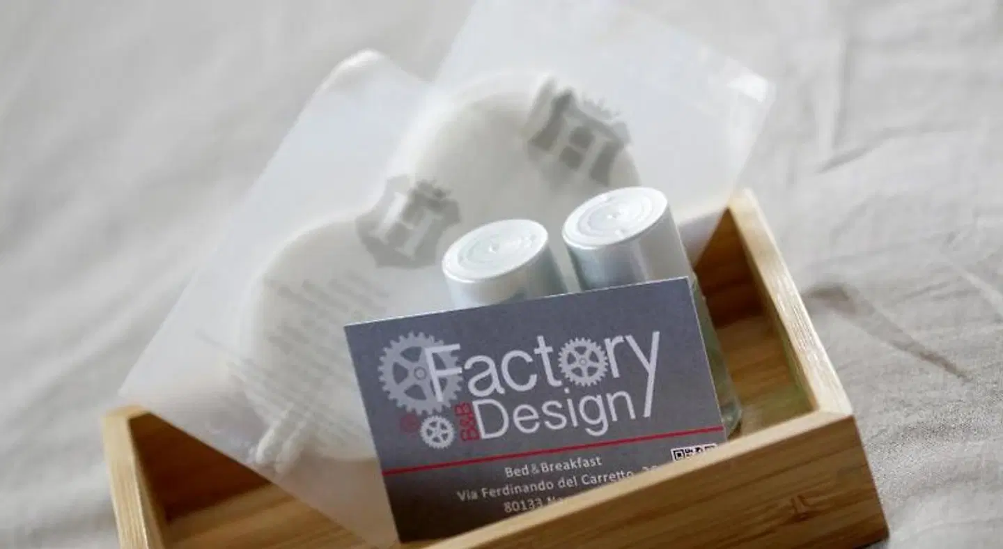 Factory Design EXTERIOR