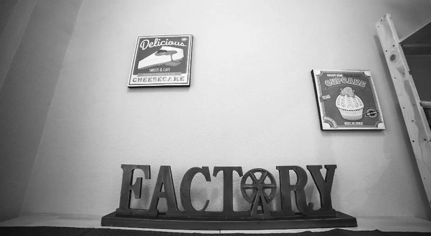Factory Design MODEL_IMPRESSION