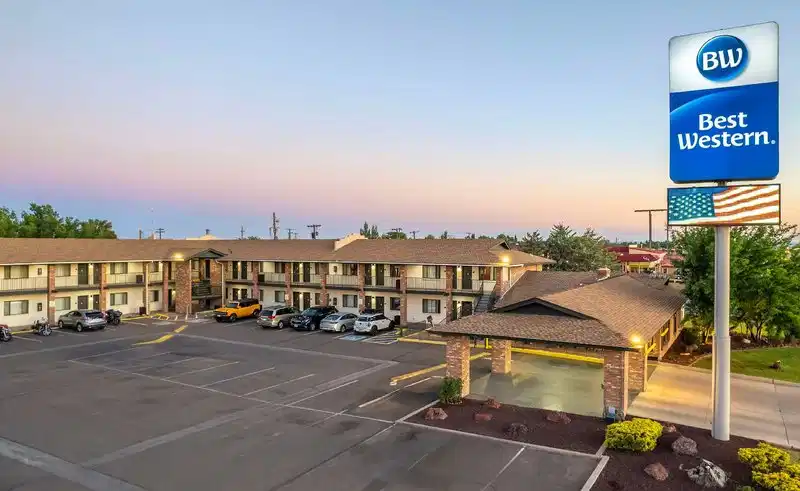 Best Western Arizonian Inn – Hotelfoto