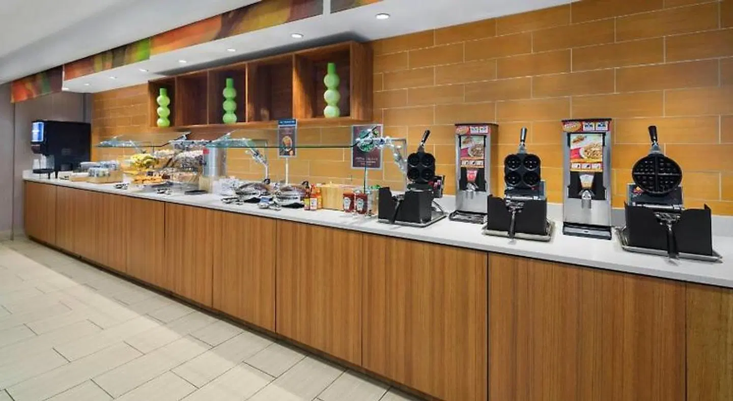 SpringHill Suites by Marriott Flagstaff Restaurant