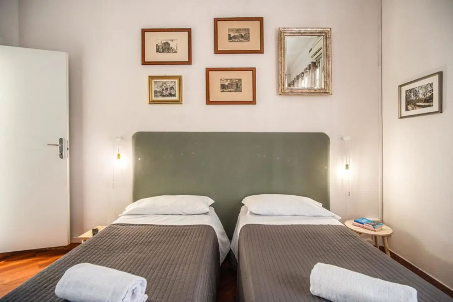Circus Maximus B&B ROOM_EXAMPLE