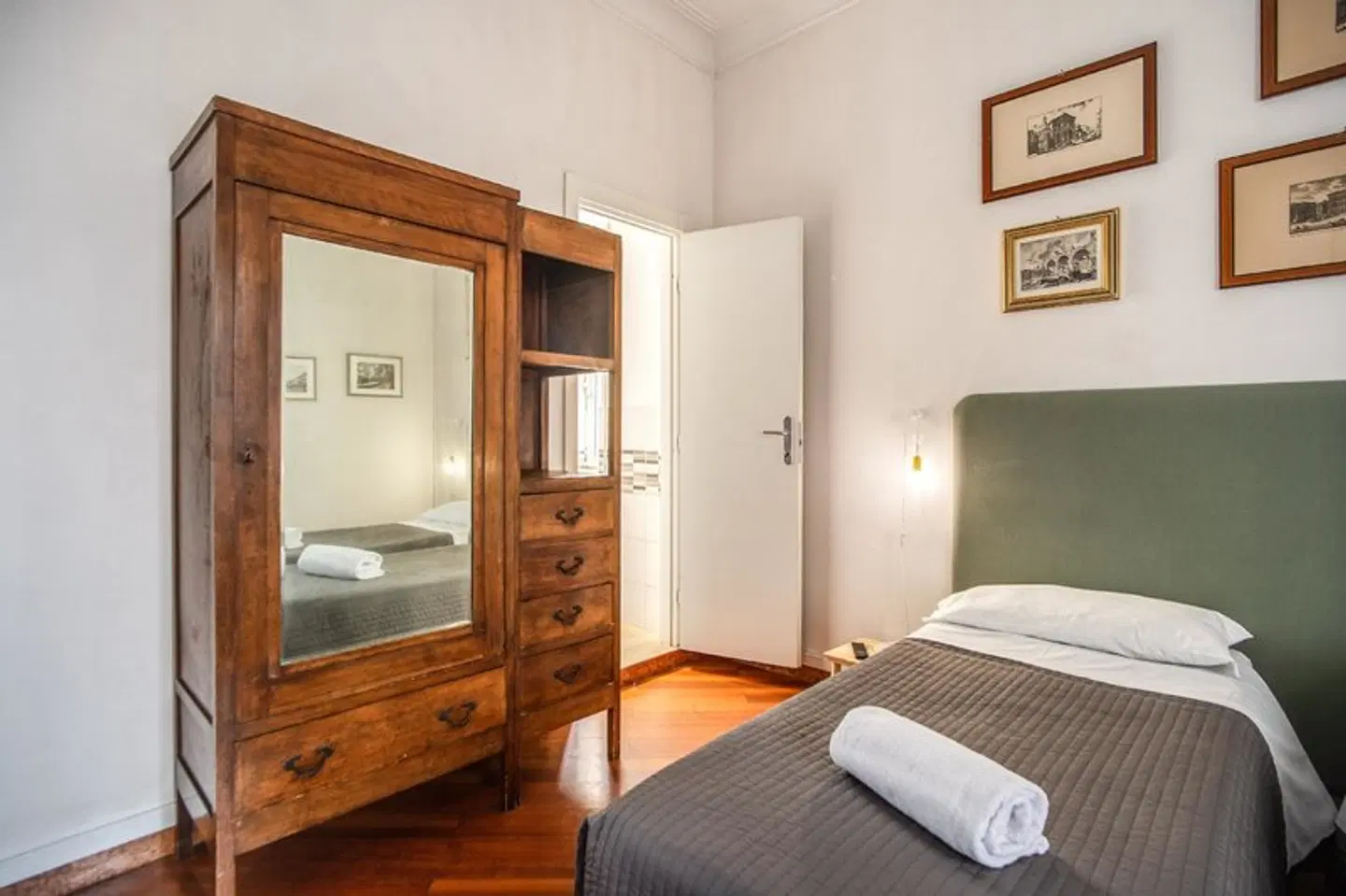 Circus Maximus B&B ROOM_EXAMPLE