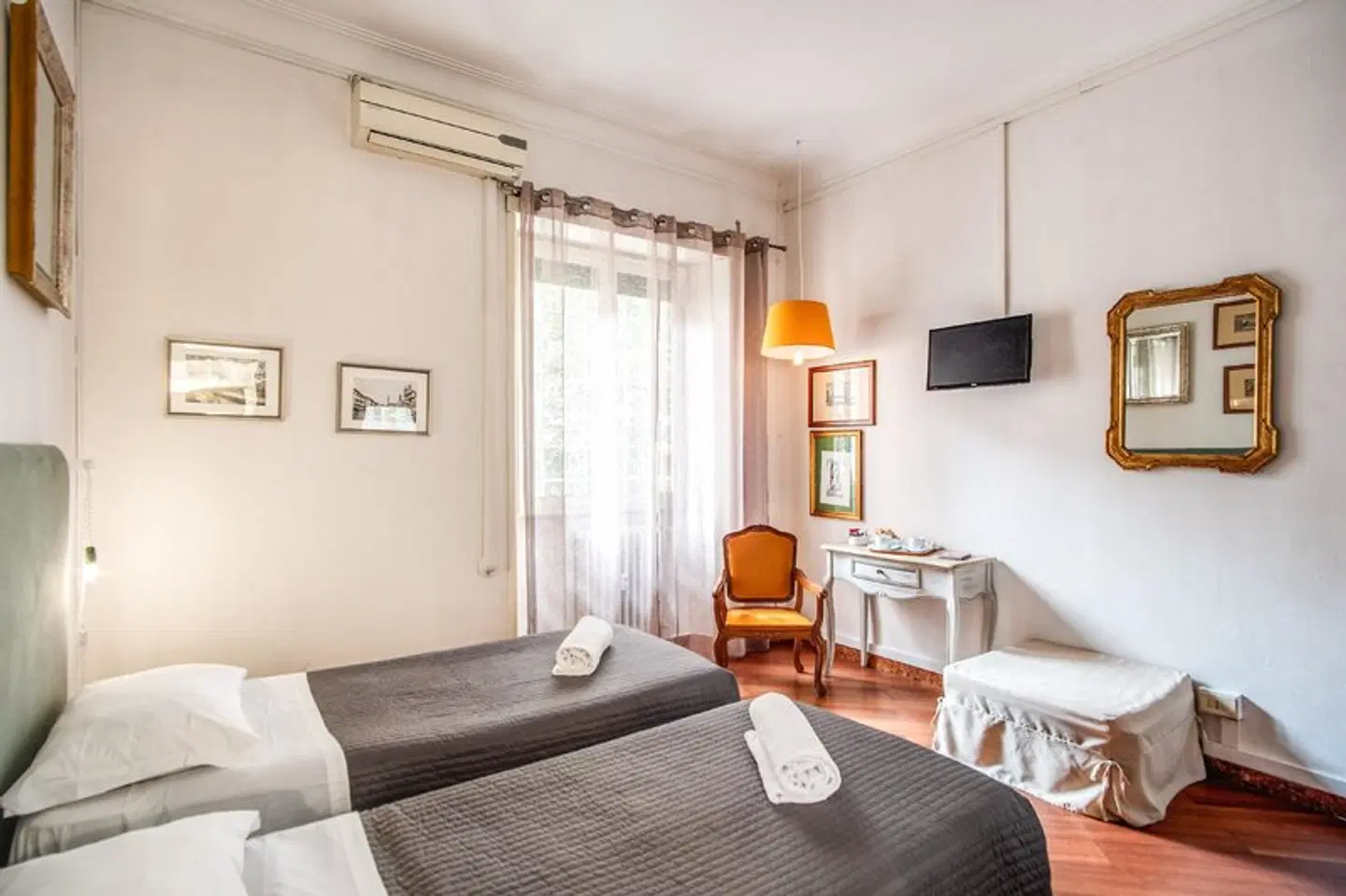 Circus Maximus B&B ROOM_EXAMPLE