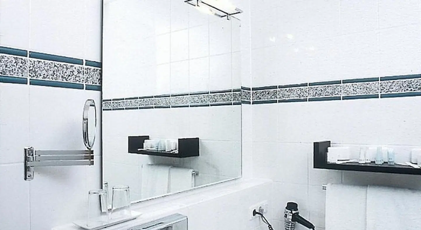 Seeresidenz Alte Post Badezimmer