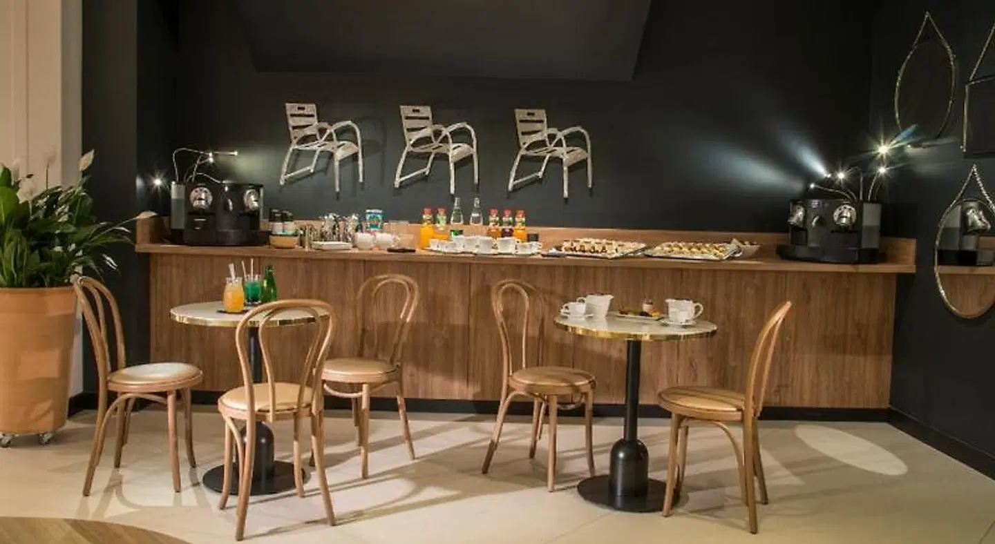 Novotel Nice Arénas Aéroport Konferenz