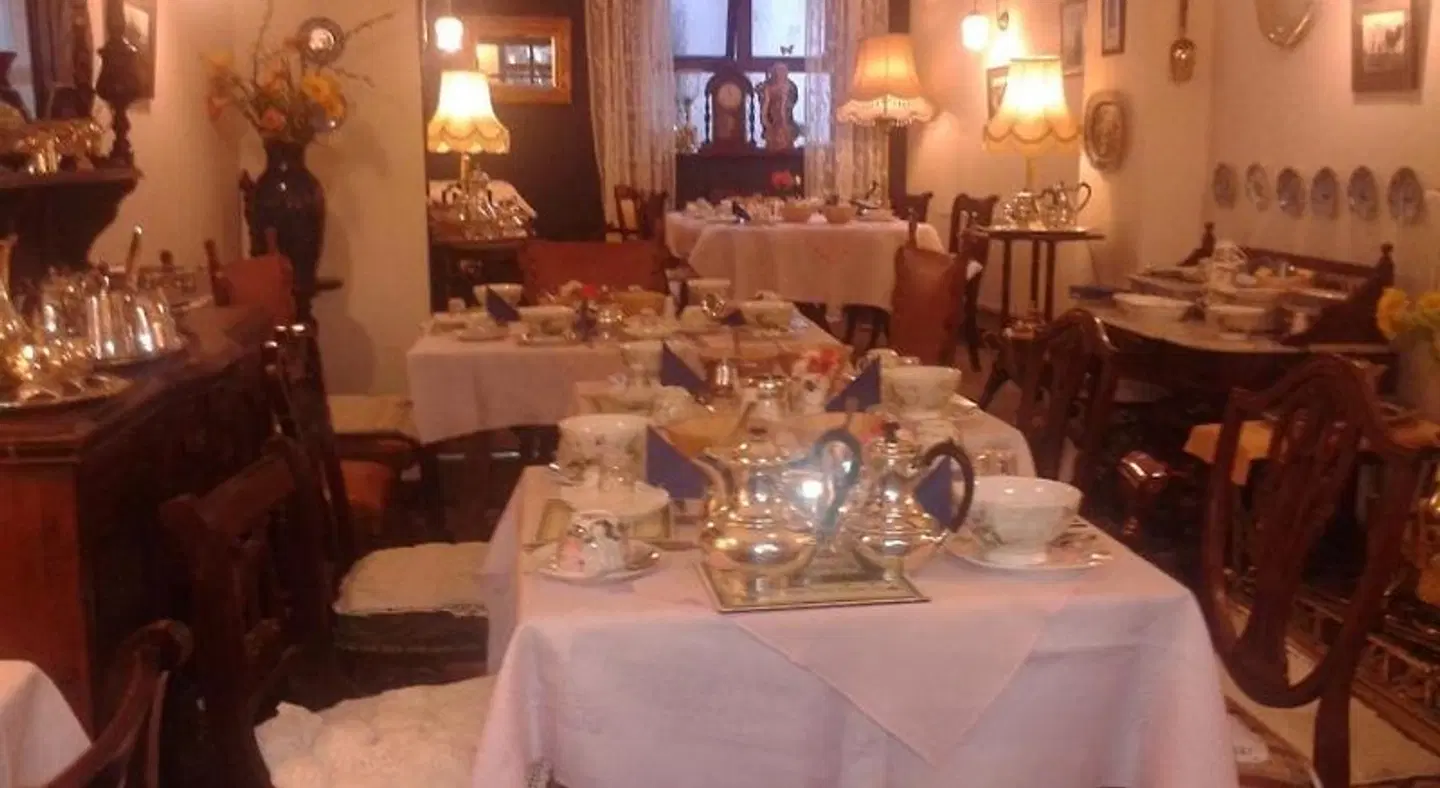 Ben View Guesthouse Restaurant