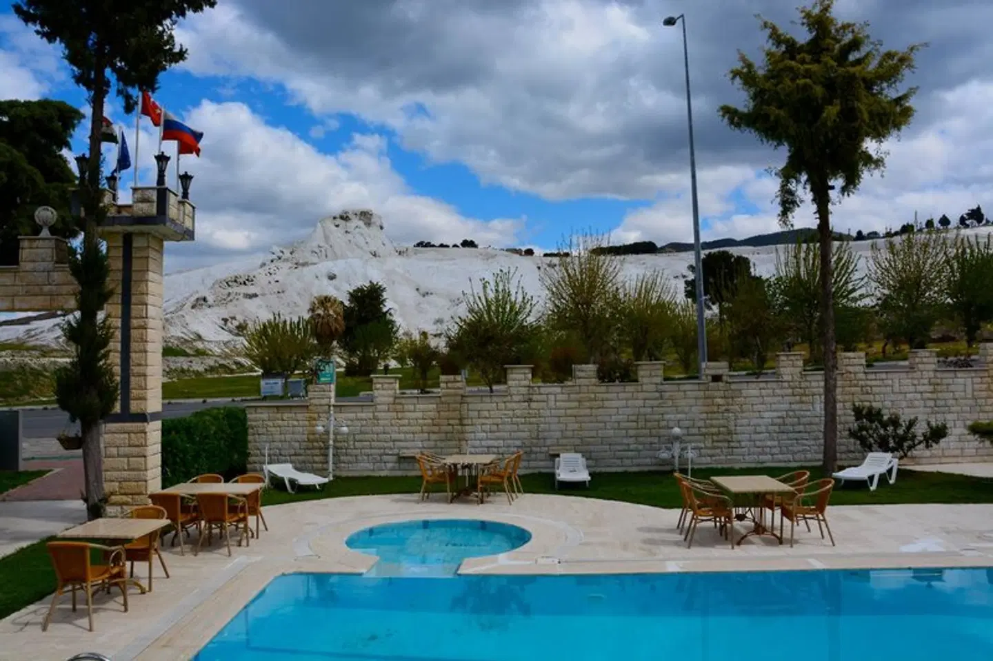 Hal-Tur Hotel OUTDOOR_POOL