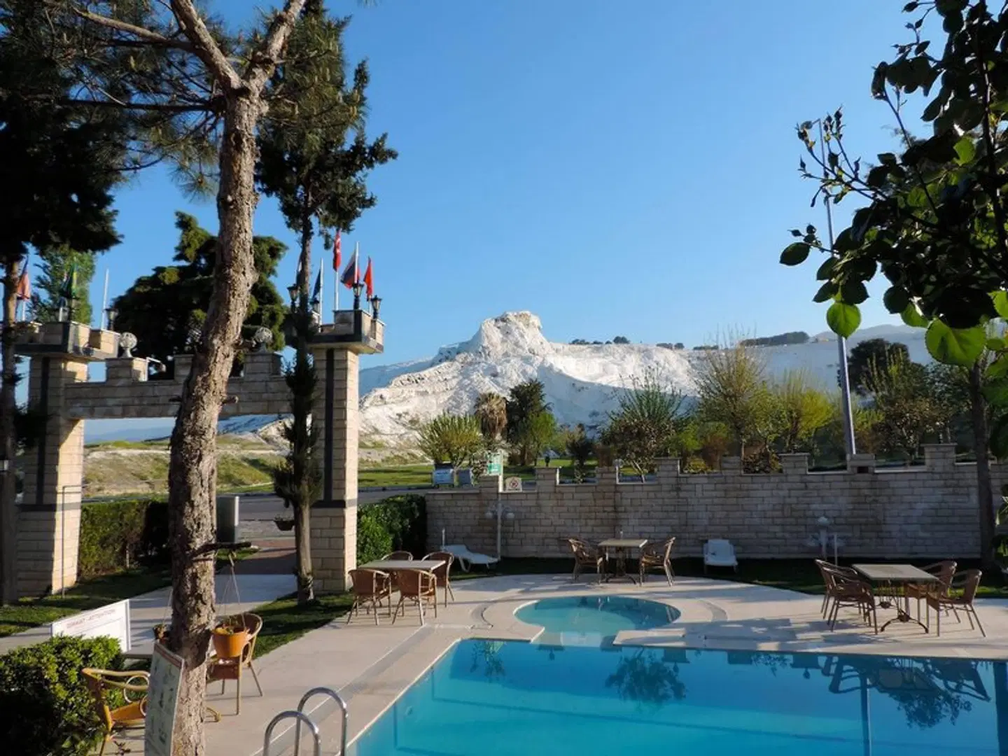 Hal-Tur Hotel OUTDOOR_POOL