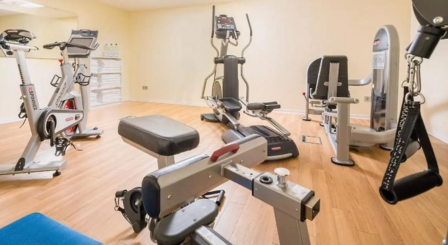 Suitenhotel Idyll Heckenrose SPORTS_AND_LEISURE