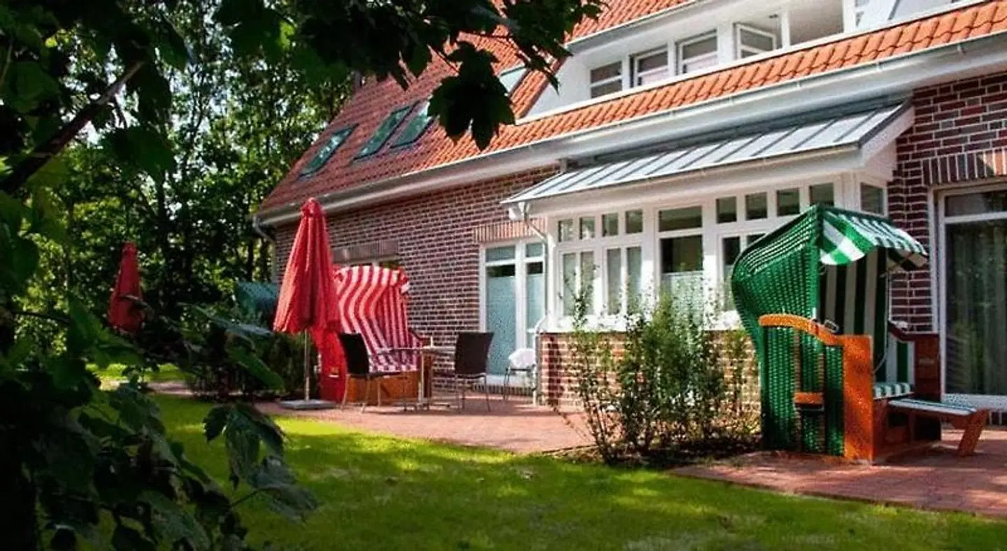 Suitenhotel Idyll Heckenrose EXTERIOR