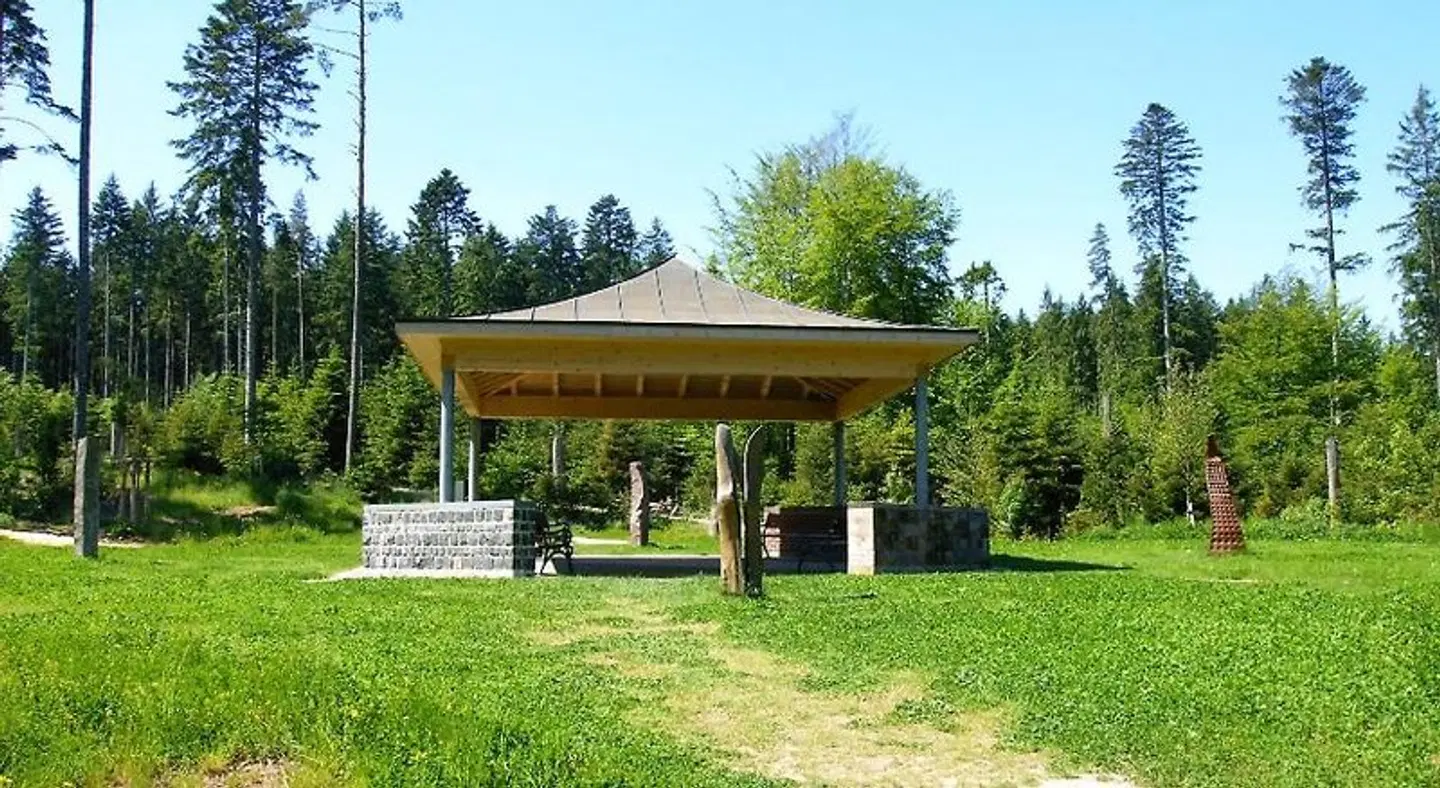 Panorama Garten