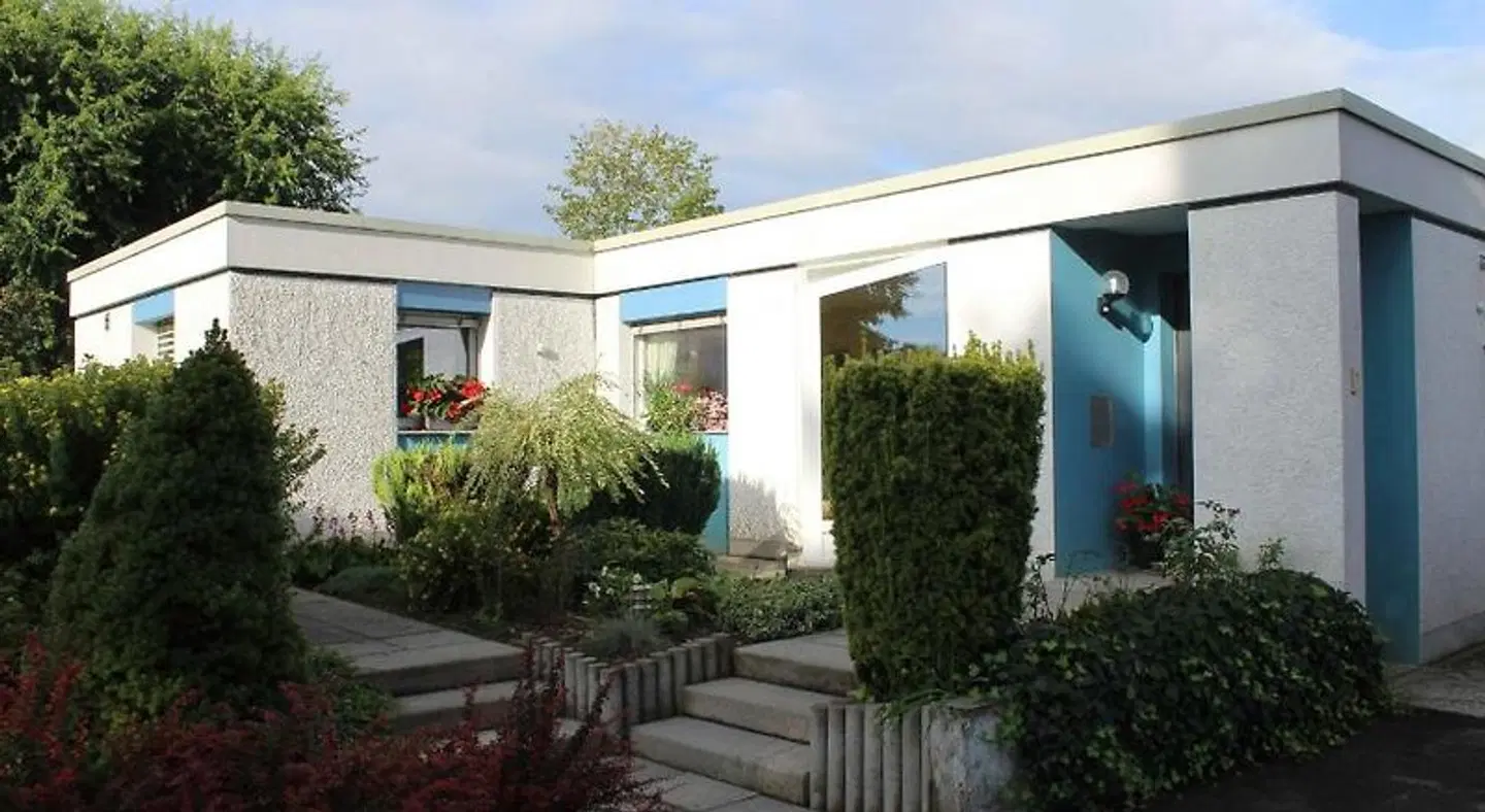 Chambres d'hôtes - Les Petites Chambres de la Bleue Maison Terrasse