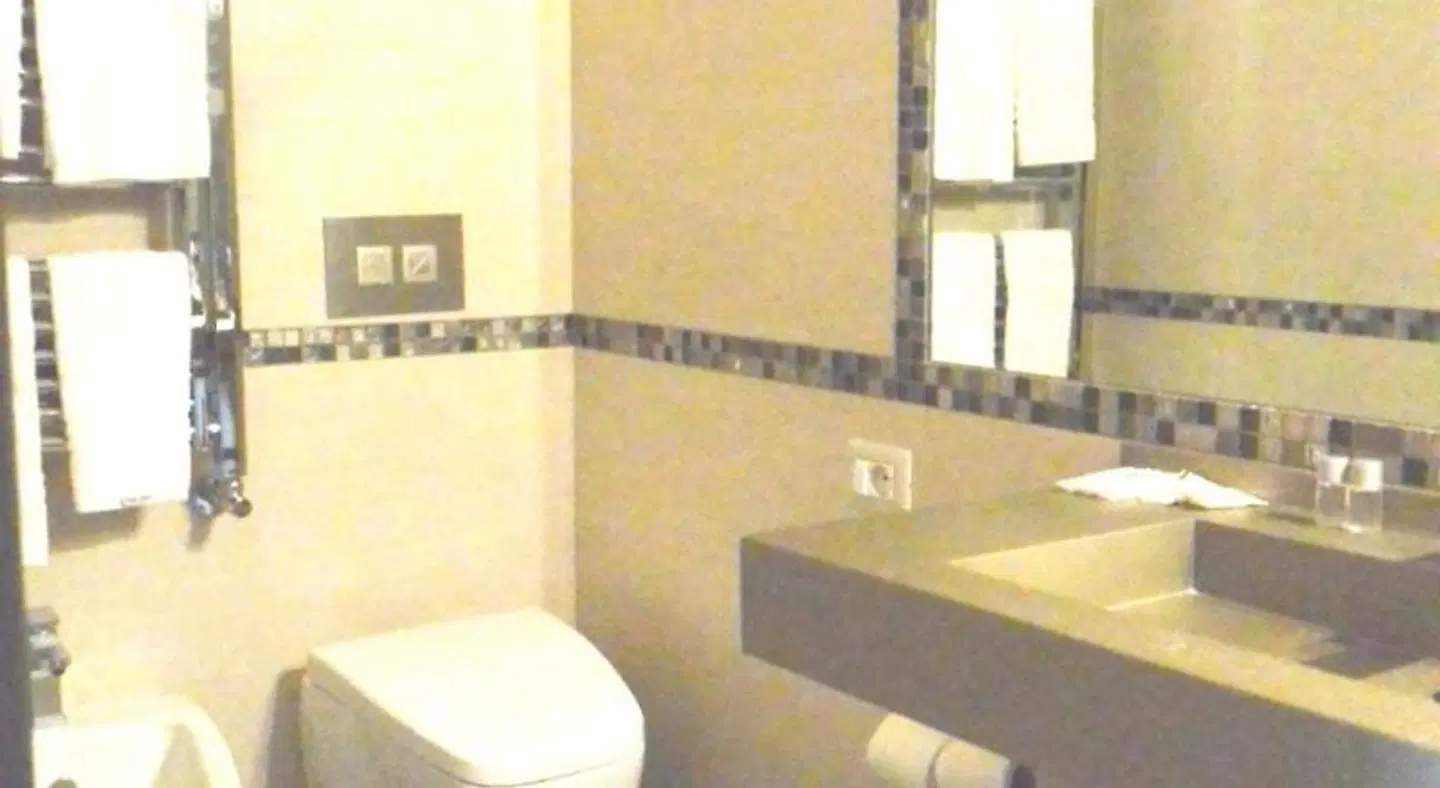 Balbo Badezimmer
