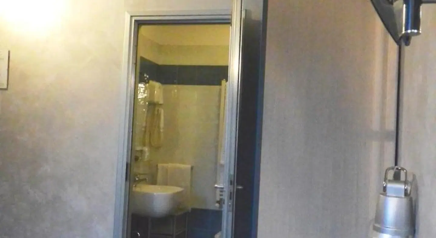 Balbo Badezimmer